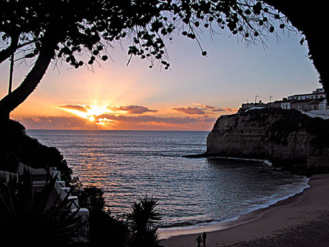 Carvoeiro Beaches